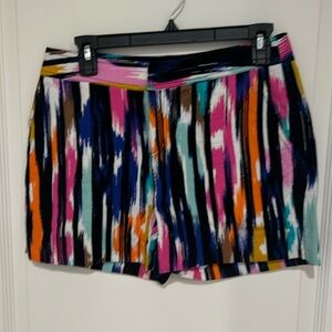 Trina Turk multicolor shorts